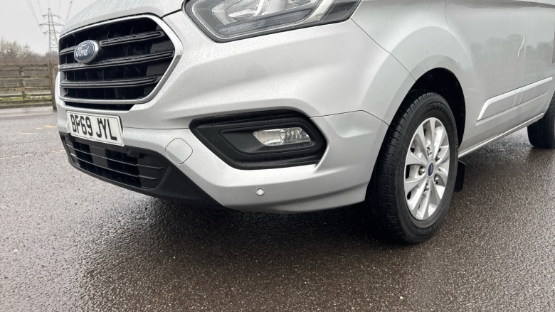 Ford Transit Custom 300 L1 Diesel Fwd 2.0 EcoBlue 130ps Low Roof Limited Van